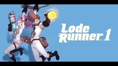 Lode Runner-Gameplay 1-Stage 1-16 (Android,iOS)