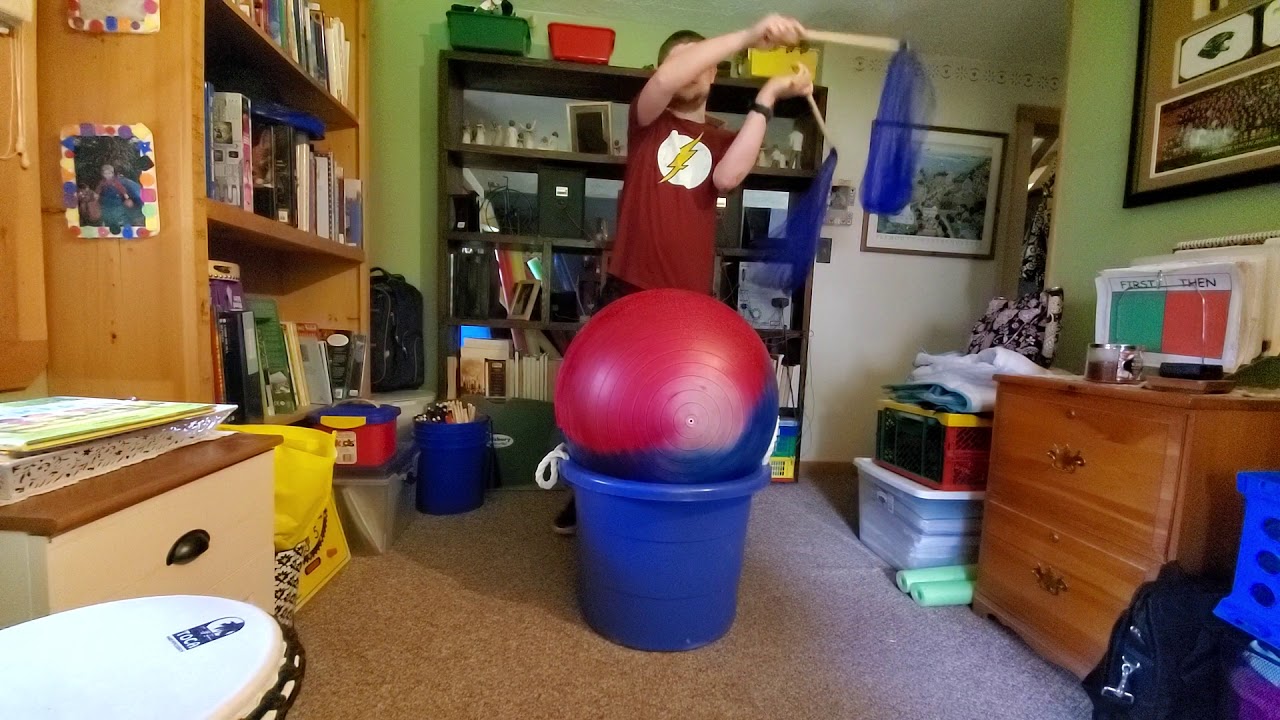 6/1/20 Drums Alive Umbrella 🌂 YouTube