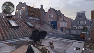 Call of Duty: Black Ops Cold War SUI TRICKSHOT ROOFTOPS BEFORE NRG