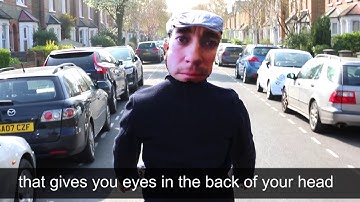 iONu stops drivers overtaking cyclists too close