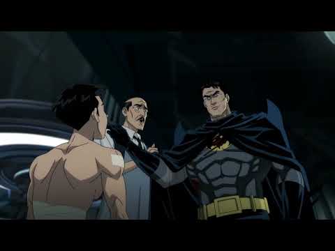 Batman fires Tim Drake as Robin | Batman: Knightfall Part 1