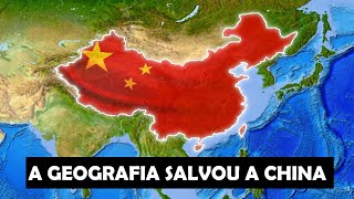 A INCRÍVEL GEOGRAFIA CHINESA