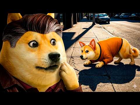 My son became a THERIAN, and he thinks he's a FOX