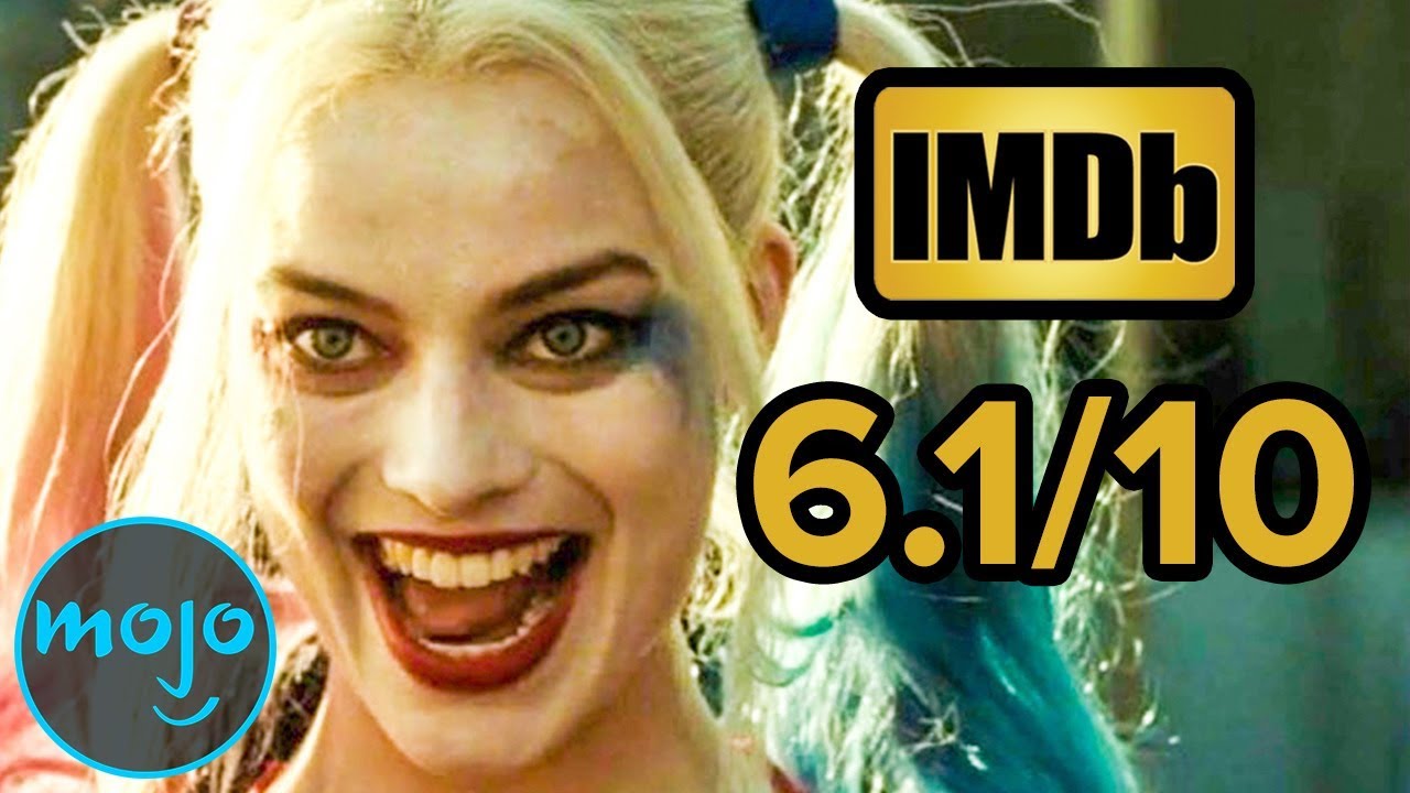 Top 10 Bad Movies with Good IMDb Ratings - YouTube