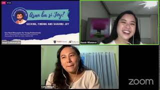 JCL 2021: Live Panel Discussion with Young Professionals