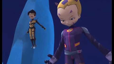 Code lyoko  virtualization