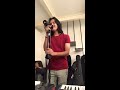 Talking To The Moon - Bruno Mars (Amir Masdi short cover)