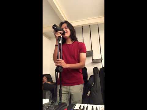 Talking To The Moon - Bruno Mars (Amir Masdi short cover)