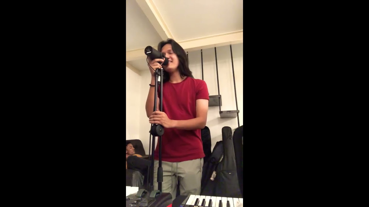 Talking To The Moon - Bruno Mars (Amir Masdi short cover)