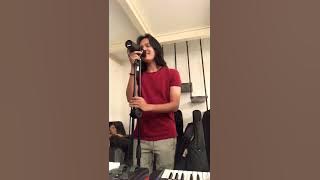 Talking To The Moon - Bruno Mars (Amir Masdi short cover)