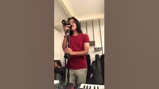 Talking To The Moon - Bruno Mars (Amir Masdi short cover)