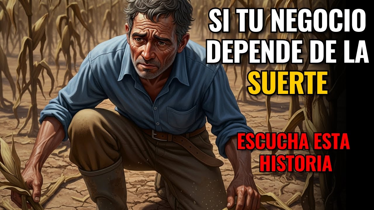 El Agricultor que vendió antes de la cosecha (Futuros para Principiantes)