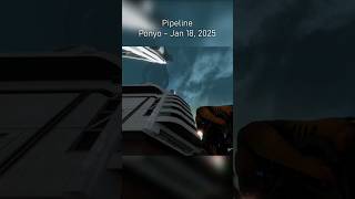 Pipeline Launch #haloreach #gaming #glitch #launch #trickshot