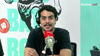 TURMA DO BATE BOLA - 22/07/2025