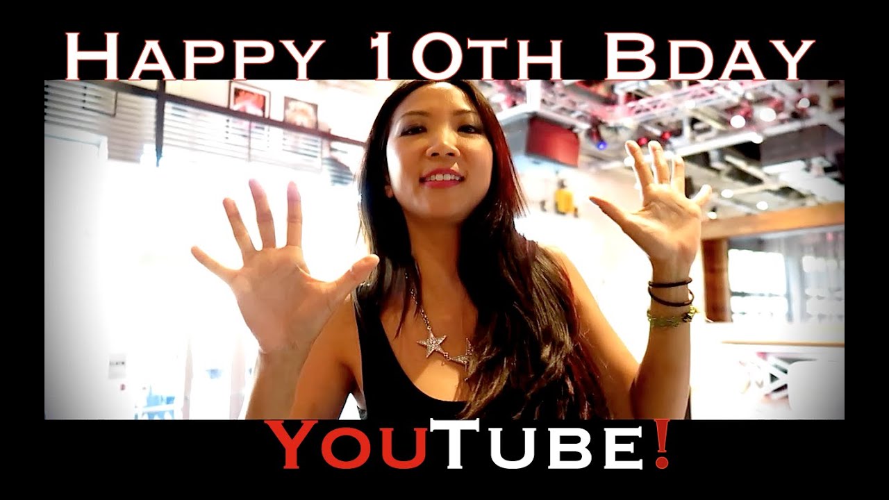 YouTUBE Space LA  PARTY!