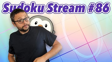 zetamath sudoku stream #86