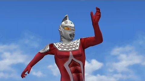 (NEW) ULTRA SEVEN X [DETAIL V1] ウルトラセブンX -UFE0 MOD TEXTURE