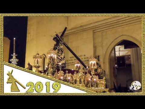 Real, Ilustre y Fervorosa Hermandad Sacramental Animas Benditas y Cofradía de Nazarenos de Nuestro Padre Jesús de la Salud y María Santísima de las Angustias Coronada
