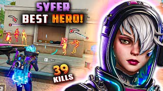 THIS IS WHY YOU SHOULD USE SYFER NOW IN FARLIGHT 84 || SYFER GAMEPLAY || FARLIGHT 84
