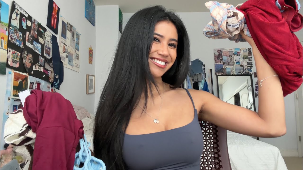 Весенняя примерка коллекции Princess Polly.