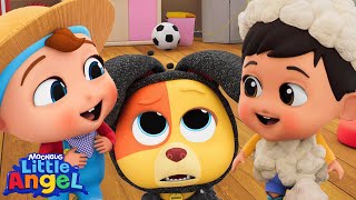 bingo is actor job careers little angel kids songs nursery