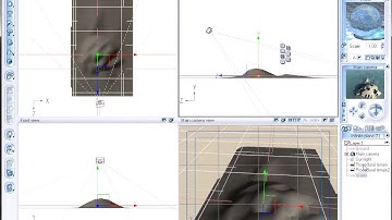 Vue Function Editor 8- Texture maps nodes [VF]