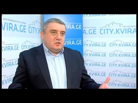 ერთი დღე ავტომობილის გარეშე, თბილისში ტრადიციად უნდა დამკვიდრდეს - ჯაბა სამუშია