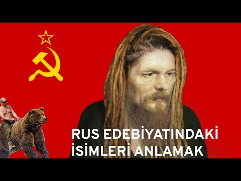 Video: En yaygın Rus soyadları