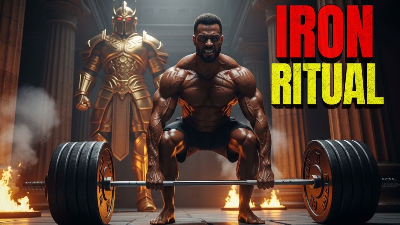 IRON RITUAL – High BPM Trance Trap Workout Music 2026 | 1 Hour Gym Mix