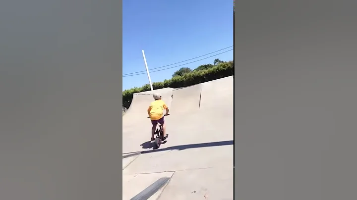 Mini BMX