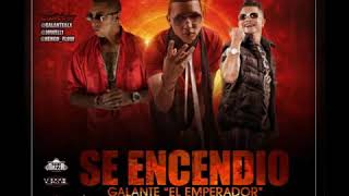 ÑENGO FLOW X JOWELL X GALANTE - Se Encendio