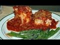 Vegetable Lasagna,  Sauteed Asparagus, Chocolate cupcakes - Video Recipe