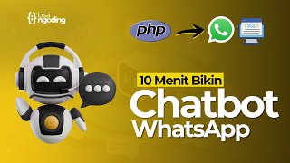 Interactive WhatsApp Chatbot with Auto-Reply! PHP   MySQL, Hassle-Free