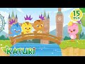 London Bridge is Falling Down | + More Kids Songs | Katuri song & Nursery Rhymes