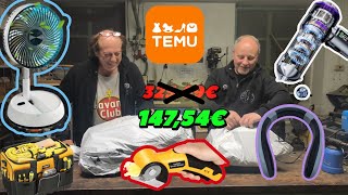 #749 Temu è una TRUFFA o un AFFARE? Ho Testato Tutto! screenshot 3
