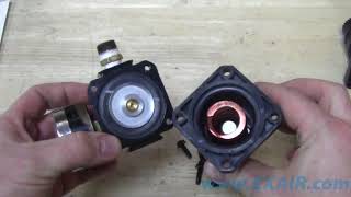 How To Rebuild Pressure Regulators