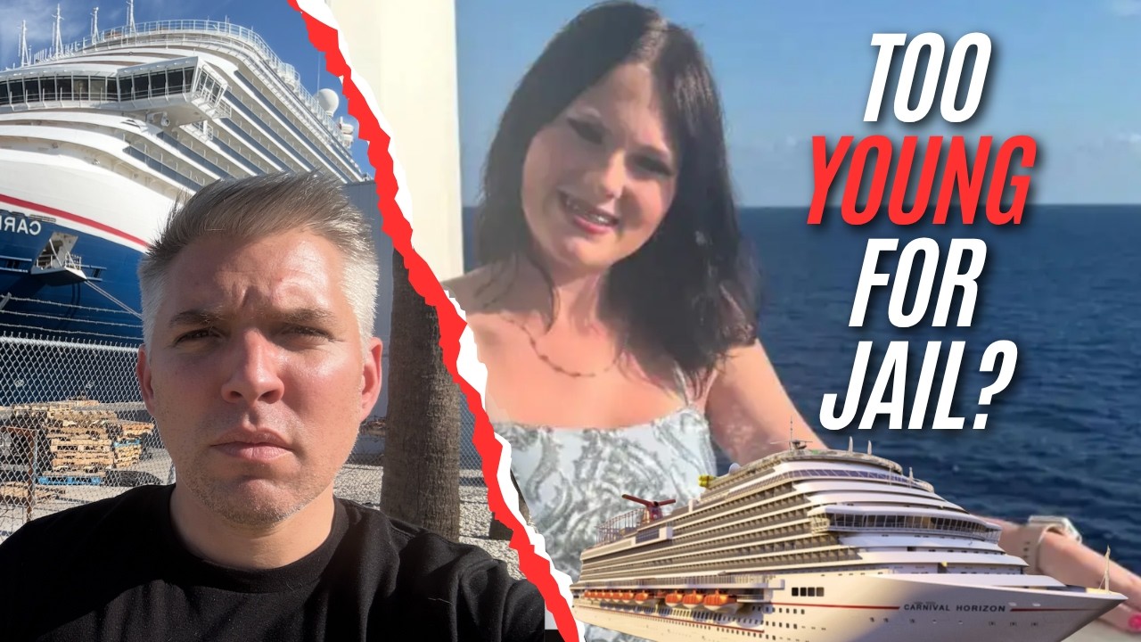 Why stepbrother accused of raping, murdering Anna Kepner on Carnival Cruise could stay out of jail