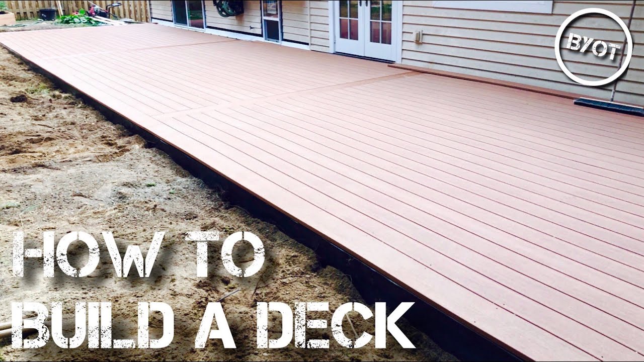 Maryland Decking