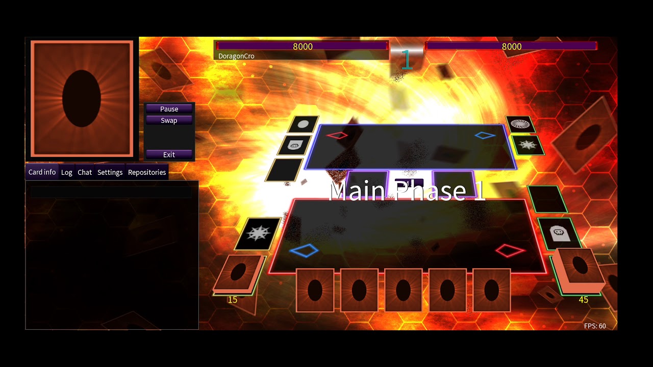 dragon link 2 card combo buster lock + dragoon