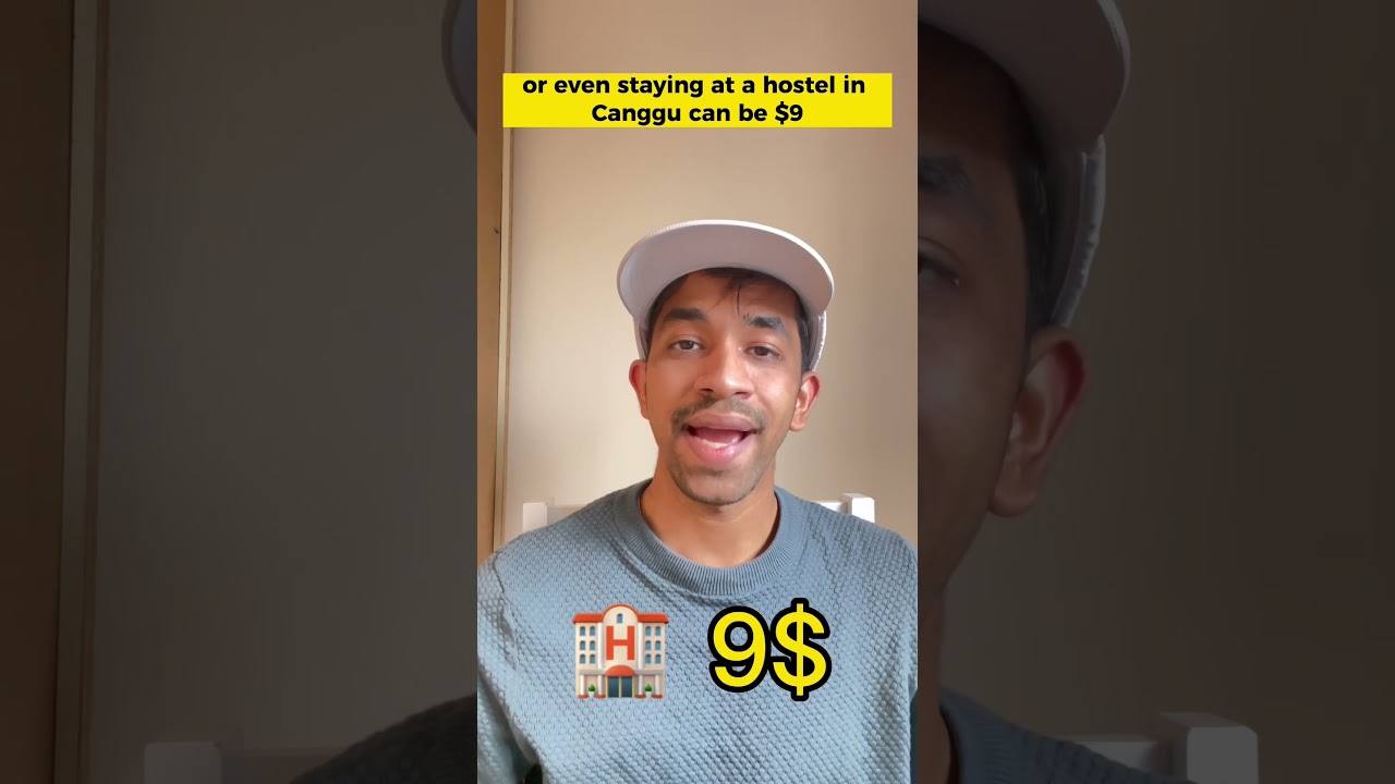 How to discover Indonesia stunning island As a digital Nomad🏝️