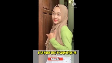 artis tiktok cantik
