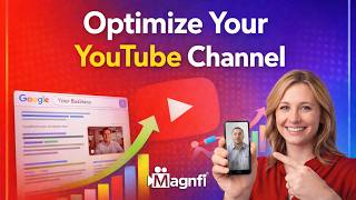 How to Dominate Google With YouTube | Magnfi
