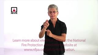 NFPA Electrical Safety for the Hearing Impaired