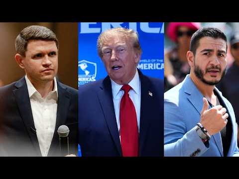 ‘Total conman’: Trump brutally torches Abdul El-Sayed and James Talarico