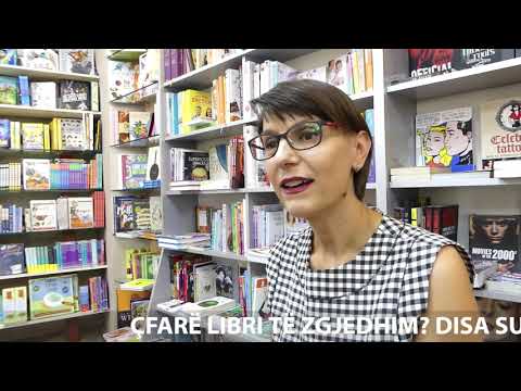 Video: Çfarë Libri Fantazie Të Lexosh