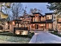 Unique contemporary custom build house oakville  virtual tour