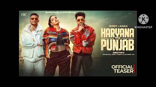 Kaka X Jerry ► Haryana To Punjab (Official Video) Anshika Pandey | New Haryanvi Punjabi Song 2026