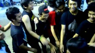 Bitter Sweet Agony - Rotasi Mesin Ambisi &quot;Behind The Scene&quot; 2014