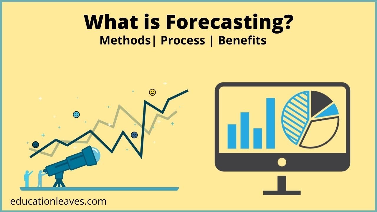 forecasting คือ  Update 2022  What is Forecasting? | Process \u0026 Benefits of Forecasting