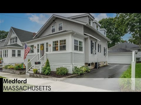 786 Highland Avenue, Medford, MA home video tour